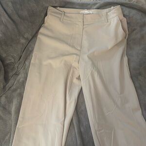 Oak + Fort Tan Tailored Pants – Size 6 – Worn Once
